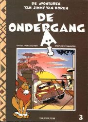 Afbeeldingen van Jimmy van doren #3 - Ondergang - Tweedehands