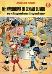 Afbeeldingen van Geniale olivier #6 - Ingenieus ingenieur - Tweedehands