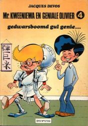 Afbeeldingen van Geniale olivier #4 - Gedwarsboomd gul genie ... - Tweedehands