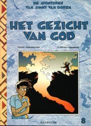 Afbeeldingen van Jimmy van doren #8 - Gezicht van god - Tweedehands