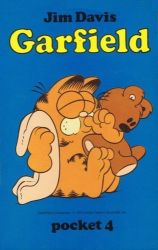 Afbeeldingen van Garfield pocket #4 - Pocket - Tweedehands