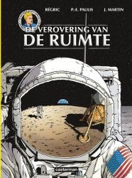 Afbeeldingen van Reportages van lefranc - Verovering van de ruimte