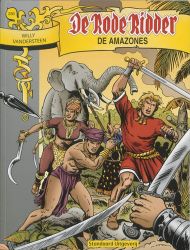 Afbeeldingen van Rode ridder #230 - Amazones - Tweedehands