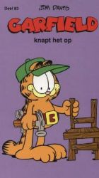 Afbeeldingen van Garfield pocket #83 - Knapt op
