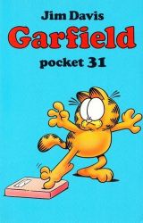 Afbeeldingen van Garfield pocket #31 - Pocket - Tweedehands