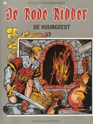Afbeeldingen van Rode ridder #13 - Vuurgeest - Tweedehands