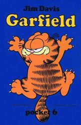 Afbeeldingen van Garfield pocket #6 - Pocket - Tweedehands