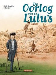 Afbeeldingen van Oorlog van de lulu's #6 - Lucien