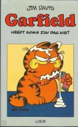 Afbeeldingen van Garfield pocket - Heeft soms zijn dag niet - Tweedehands