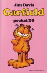 Afbeeldingen van Garfield pocket #20 - Pocket - Tweedehands