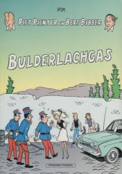 Afbeeldingen van piet pienter en bert bibber #23 - Bulderlachgas - Tweedehands