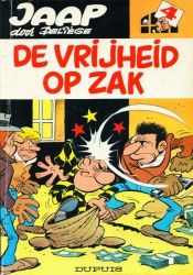 Afbeeldingen van Jaap #4 - Vrijheid zak - Tweedehands