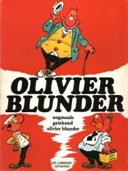 Afbeeldingen van Olivier blunder #3 - Nogmaals getekend - Tweedehands