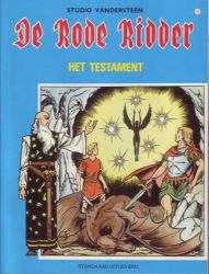 Afbeeldingen van Rode ridder #42 - Testament(zw/wit) - Tweedehands