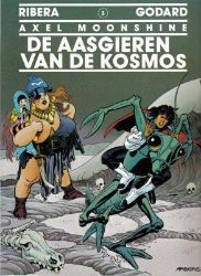 Afbeeldingen van Axel moonshine #3 - Aasgieren kosmos