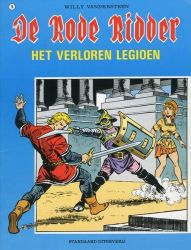 Afbeeldingen van Rode ridder #78 - Verloren legioen(zw/wit) - Tweedehands