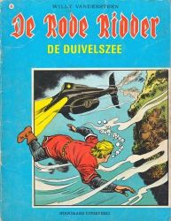 Afbeeldingen van Rode ridder #86 - Duivelszee (zw/wit) - Tweedehands (STANDAARD, zachte kaft)