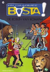 Afbeeldingen van En daarmee basta #11 - Robijn van romana