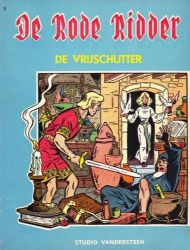 Afbeeldingen van Rode ridder #5 - Vrijschutter (nieuwsblad) - Tweedehands