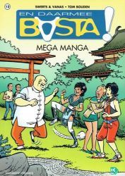 Afbeeldingen van En daarmee basta #12 - Mega manga - Tweedehands