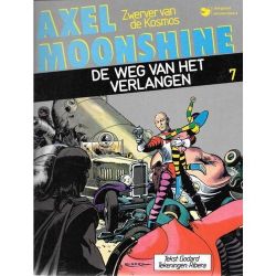 Afbeeldingen van Axel moonshine #7 - Weg van het verlangen