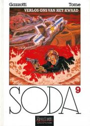 Afbeeldingen van Soda #9 - Verlos ons van het kwaad