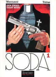 Afbeeldingen van Soda #1 - Een engel gaat heen (DUPUIS, zachte kaft)