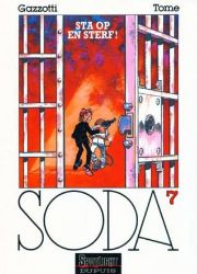 Afbeeldingen van Soda #7 - Sta op en sterf - Tweedehands
