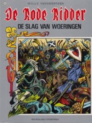 Afbeeldingen van Rode ridder #132 - Slag van woeringen