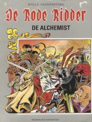 Afbeeldingen van Rode ridder #144 - Alchemist - Tweedehands (STANDAARD, zachte kaft)
