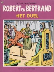 Afbeeldingen van Robert bertrand #28 - Duel - Tweedehands