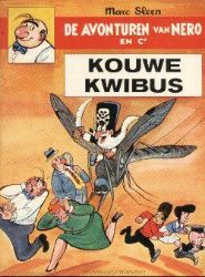 Afbeeldingen van Nero #9 - Kouwe kwibus (oude versie) - Tweedehands