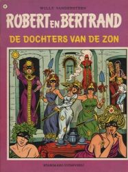 Afbeeldingen van Robert bertrand #41 - Dochters van de zon - Tweedehands