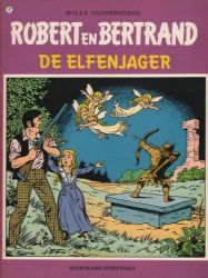 Afbeeldingen van Robert bertrand #32 - Elfenjager - Tweedehands