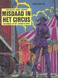 Afbeeldingen van Collectie jong europa #89 - Misdaad in het circus - Tweedehands