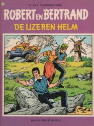 Afbeeldingen van Robert bertrand #47 - Ijzeren helm - Tweedehands