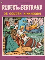 Afbeeldingen van Robert bertrand #24 - Gouden kinkhoorn - Tweedehands