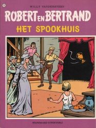 Afbeeldingen van Robert bertrand #23 - Spookhuis - Tweedehands