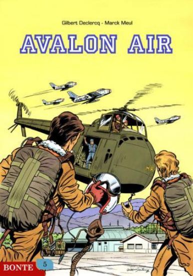Afbeelding van Bonte magazine #5 - Avalon air (BONTE, zachte kaft)