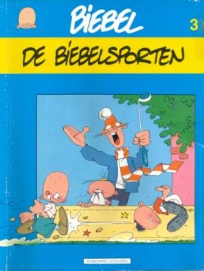 Afbeelding van Biebel #3 - Biebelsporten (STANDAARD, zachte kaft)