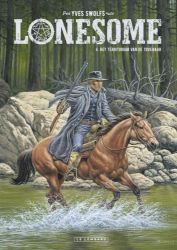 Afbeeldingen van Lonesome   #4 - Territorium van de tovenaar (LOMBARD, zachte kaft)