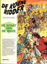 Afbeeldingen van Koene ridder - Schat van de wijze - Tweedehands (CASTERMAN, zachte kaft)