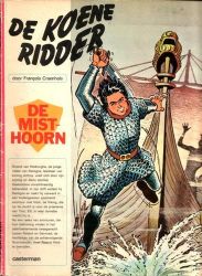 Afbeeldingen van Koene ridder - Misthoorn - Tweedehands (CASTERMAN, zachte kaft)