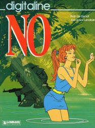 Afbeeldingen van Digitaline #1 - No