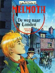 Afbeeldingen van Collectie charlie #42 - Melmoth : de weg naar londen - Tweedehands