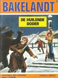 Afbeeldingen van Bakelandt #12 - Huilende doder - Tweedehands