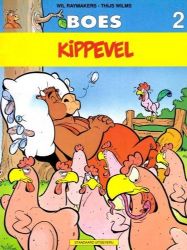 Afbeeldingen van Boes #2 - Kippevel - Tweedehands