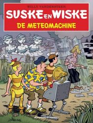 Afbeeldingen van Suske en wiske tros kompas #51 - Meteomachine
