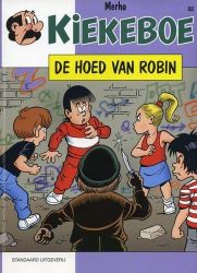 Afbeeldingen van Kiekeboe #88 - Hoed van robin (1ereeks) - Tweedehands