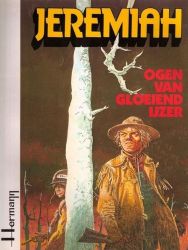Afbeeldingen van Jeremiah #4 - Ogen van gloeiend ijzer - Tweedehands (EDI-3-BD, zachte kaft)